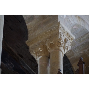 照片 法国(France) 孔克(Conques) 孔克圣福瓦修道院教堂(Abbatiale Sainte-Foy de Conques) 2018-04 60