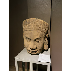 照片 柬埔寨(Cambodia) 暹粒(Siem Reap) 吴哥国家博物馆(Angkor National Museum) 2023-01 70