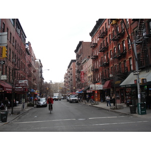 照片 美国(United States) 纽约(New York) 苏荷区(Soho) 2006-03 49