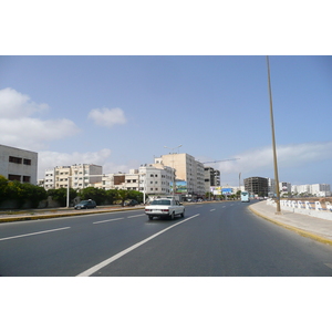 照片 摩洛哥(Morocco) 卡萨布兰卡(Casablanca) 卡萨布兰卡海滩(Casablanca Beach) 2008-07 8
