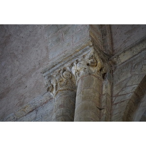 照片 法国(France) 孔克(Conques) 孔克圣福瓦修道院教堂(Abbatiale Sainte-Foy de Conques) 2018-04 57