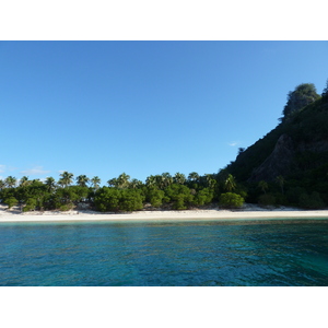 照片 斐济(Fiji) 漂流者岛(Castaway Island) 2010-05 106