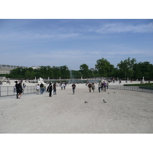 照片 法国(France) 巴黎(Paris) 杜乐丽花园(Garden of Tuileries) 2007-05 303