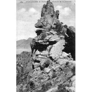 照片 法国(France) 科西嘉岛(Corsica) 老明信片(Old Postcards) 1900-01 151