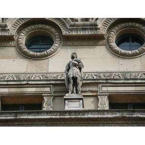 照片 法国(France) 巴黎(Paris) 卢浮宫(Louvre) 2007-05 171