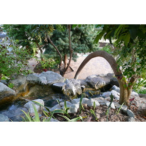 照片 法国(France) 尼斯(Nice) 凤凰公园(Phoenix Parc) 2007-10 25