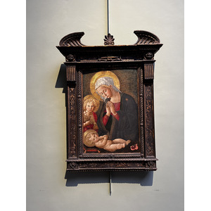 照片 意大利(Italy) 佛罗伦萨(Florence) 乌菲兹美术馆(Uffizi Museum) 2022-05 257