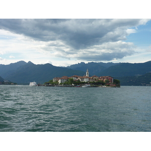 照片 意大利(Italy) 渔夫岛(Isola Pescatori) 2009-06 30