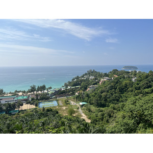 照片 泰国(Thailand) 普吉岛(Phuket) 小卡塔海滩(Kata Noi Beach) 2021-12 13