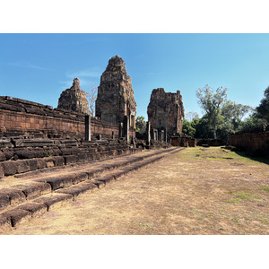 照片 柬埔寨(Cambodia) 暹粒(Siem Reap) 变身塔(Pre Rup) 2023-01 1