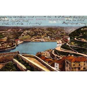 照片 法国(France) 科西嘉岛(Corsica) 老明信片(Old Postcards) 1900-01 155