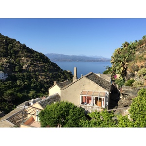 照片 法国(France) 科西嘉岛(Corsica) 农扎(Nonza) 2015-05 13