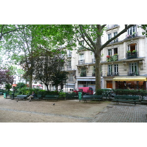 照片 法国(France) 巴黎(Paris) 蒙马特(Montmartre) 2007-06 40