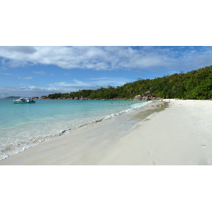 照片 塞舌尔(Seychelles) 拉齐奥湾(Anse Lazio) 2011-10 28