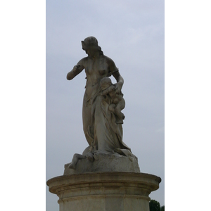 照片 法国(France) 巴黎(Paris) 杜乐丽花园(Garden of Tuileries) 2007-05 295