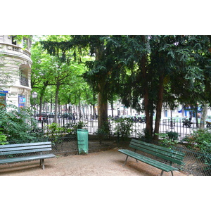 照片 法国(France) 巴黎(Paris) 蒙马特(Montmartre) 2007-06 32