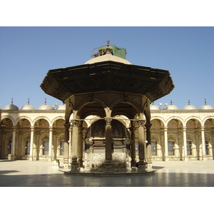 照片 埃及(Egypt) 开罗(Cairo) 城堡(Citadel) 2004-09 19