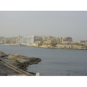 照片 马耳他(Malta) 瓦莱塔(Valletta) 2001-03 4