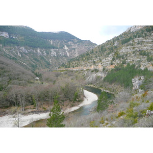 照片 法国(France) 塔恩河(Tarn river) 2008-04 31