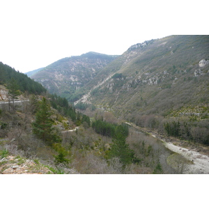 照片 法国(France) 塔恩河(Tarn river) 2008-04 26