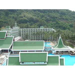 照片 泰国(Thailand) 普吉岛(Phuket) 普吉岛海滩艾美酒店(Meridien Phuket Beach Hotel) 2005-12 16