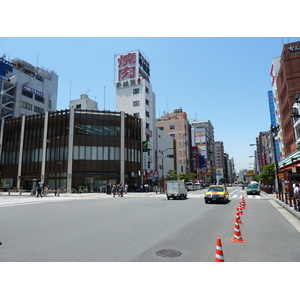 照片 日本(Japan) 东京(Tokyo) 浅草(Asakusa) 2010-06 26