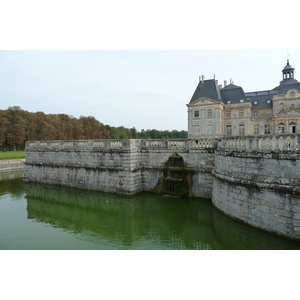 照片 法国(France) 沃子爵城堡(Vaux Le Vicomte Castle) 沃子爵城堡花园(Vaux Le Vicomte Gardens) 2010-09 31
