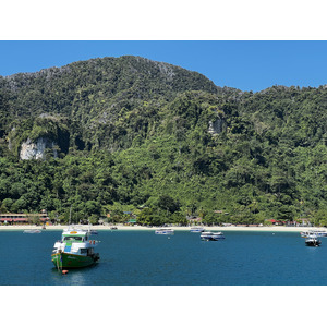 照片 泰国(Thailand) 普吉岛至皮皮岛渡轮(Phuket to Ko Phi Phi Ferry) 2021-12 79