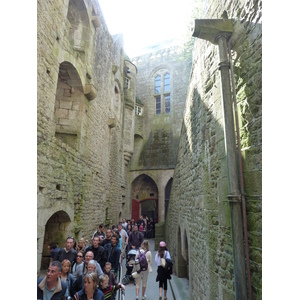 照片 法国(France) 圣米歇尔山(Mont St Michel) 2010-04 123