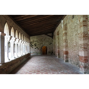 照片 法国(France) 穆瓦萨克(Moissac) 穆瓦萨克圣皮埃尔修道院(Abbaye Saint-Pierre de Moissac) 2017-08 82