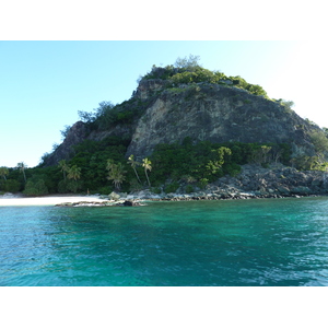 照片 斐济(Fiji) 漂流者岛(Castaway Island) 2010-05 109
