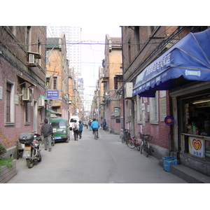 照片 中国(China) 上海(Shanghai) 2002-01 18