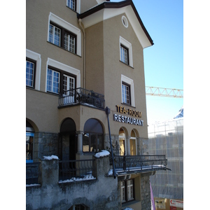 照片 瑞士(Switzerland) 蓬特雷西纳(Pontresina) 2007-01 77