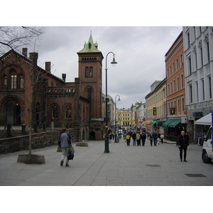 照片 挪威(Norway) 奥斯陆(Oslo) 2002-04 61