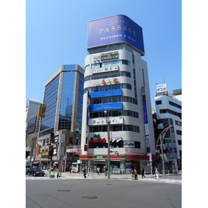 照片 日本(Japan) 东京(Tokyo) 上野(Ueno) 2010-06 96