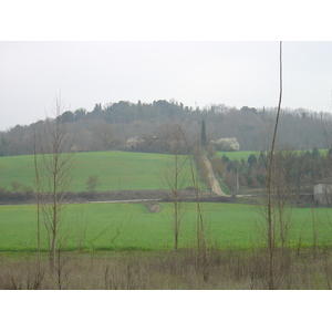 照片 意大利(Italy) 蒙泰里焦尼(Monteriggioni) 2004-03 15