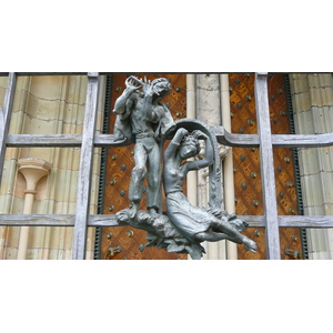 照片 捷克(Czech Republic) 布拉格(Prague) 布拉格城堡(Prague Castle) 2007-07 48