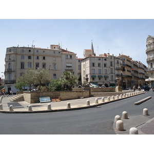 照片 法国(France) 蒙彼利埃(Montpellier) 2006-06 1