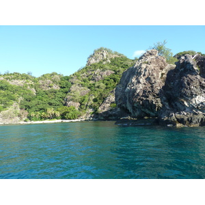 照片 斐济(Fiji) 漂流者岛(Castaway Island) 2010-05 153