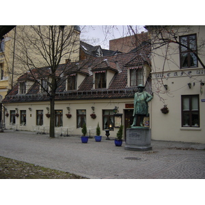 照片 挪威(Norway) 奥斯陆(Oslo) 2002-04 69