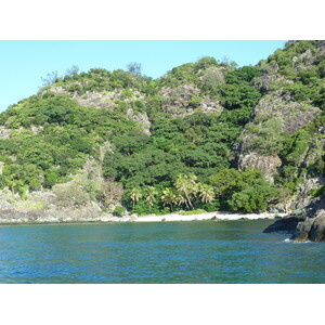 照片 斐济(Fiji) 漂流者岛(Castaway Island) 2010-05 157