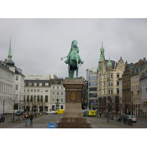 照片 丹麦(Denmark) 哥本哈根(Copenhagen) 2001-11 20