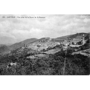 照片 法国(France) 科西嘉岛(Corsica) 老明信片(Old Postcards) 1900-01 211