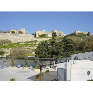 照片 马耳他(Malta) 腓尼基艾美酒店(Le Meridien Phoenicia Hotel) 2003-03 15