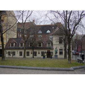 照片 挪威(Norway) 奥斯陆(Oslo) 2002-04 15