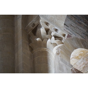 照片 法国(France) 孔克(Conques) 孔克圣福瓦修道院教堂(Abbatiale Sainte-Foy de Conques) 2018-04 9