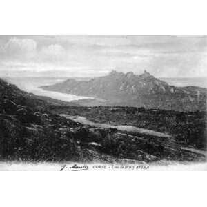 照片 法国(France) 科西嘉岛(Corsica) 老明信片(Old Postcards) 1900-01 183