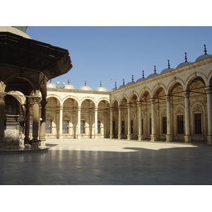 照片 埃及(Egypt) 开罗(Cairo) 城堡(Citadel) 2004-09 18