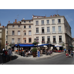 照片 法国(France) 蒙彼利埃(Montpellier) 2006-06 26