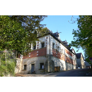 照片 法国(France) 昂布瓦斯(Amboise) 昂布瓦斯至布卢瓦公路(Amboise to blois road) 2008-04 34